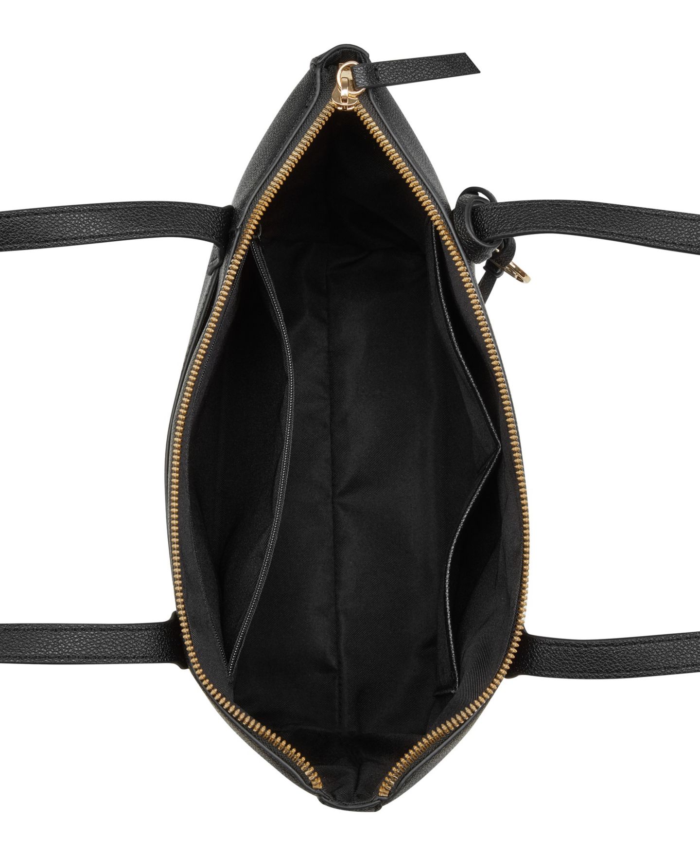 Женская сумка Nine West Raegan Top Zip Mini, цвет: Чёрный — фото 4