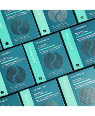 FlashPatch Restoring Night Eye Gels, 5pk