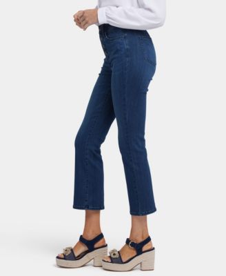 Women's Billie Mini Bootcut Ankle Jeans