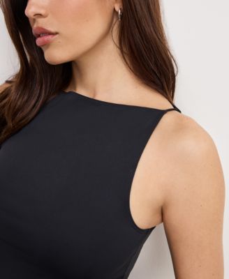 Women's Weightless Sleeveless Tank Top, Regular & Plus Size