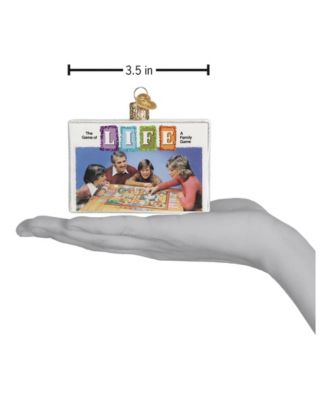 2.75" Hasbro The Game of Life Ornament