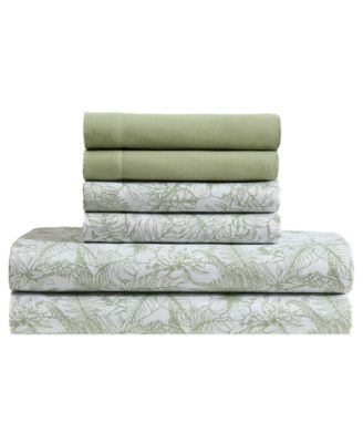 Cooling 6-Pc. Sheet Set, King