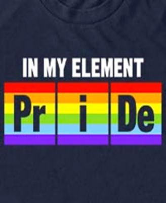 Men's In My Element Short Sleeve T-Shirt