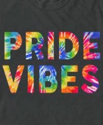 Men's Pride Vibe Short Sleeve T-Shirt