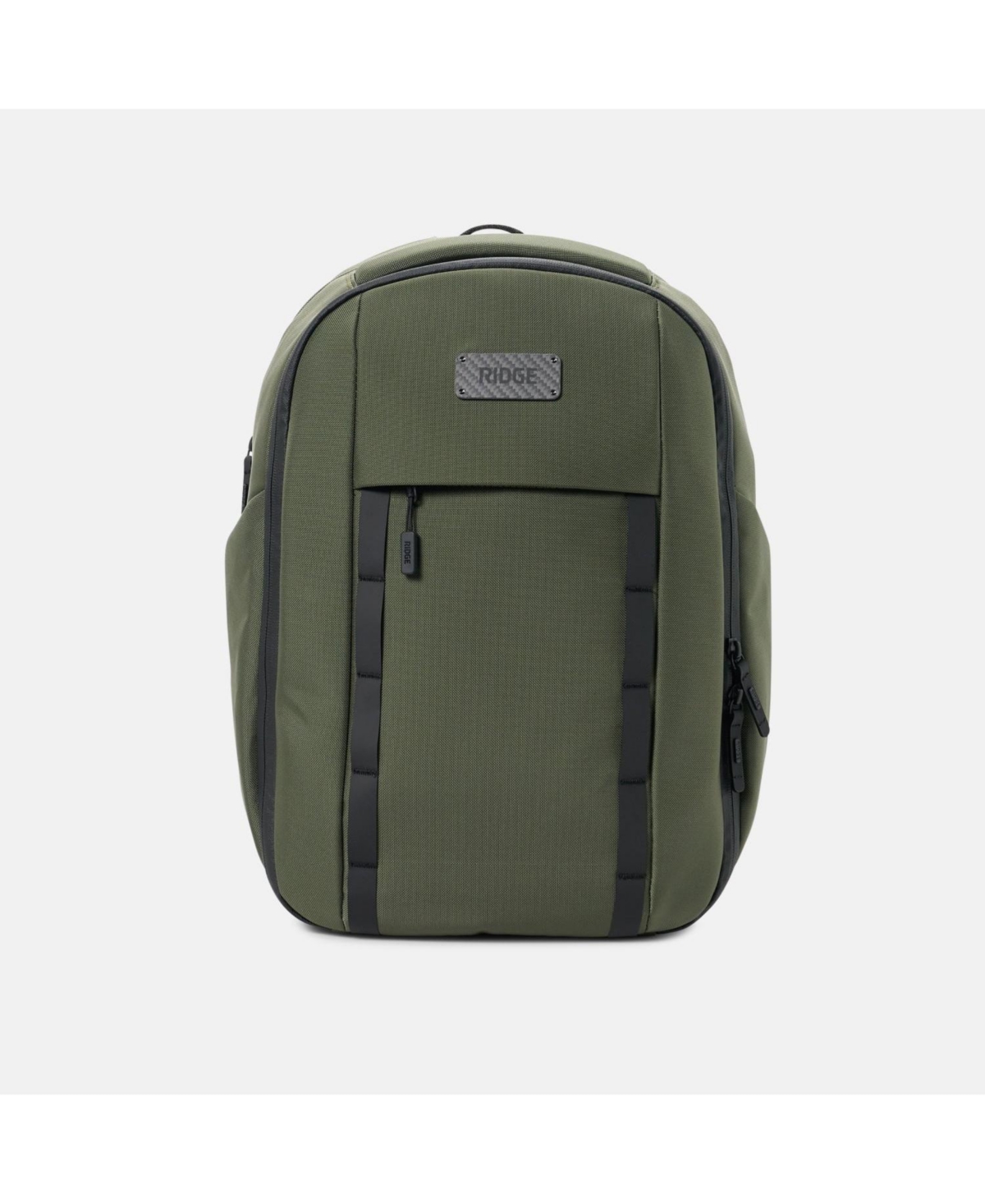 Commuter Backpack Pro - Matte Olive - Matte olive