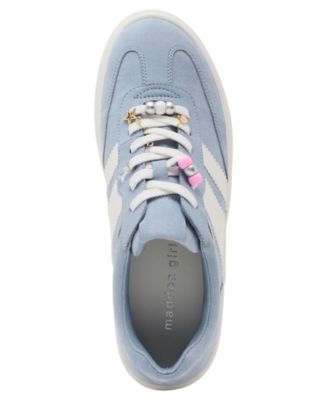 Women's Livvy-CB Charm Platform Lace-Up Sneakers