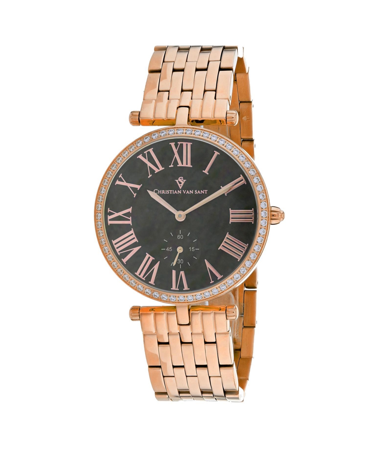 Women's Hush Mother of pearl Dial Watch - CV0294 - Mother of pearl