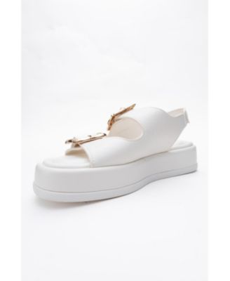Slope Double Strap Sandal (Women)