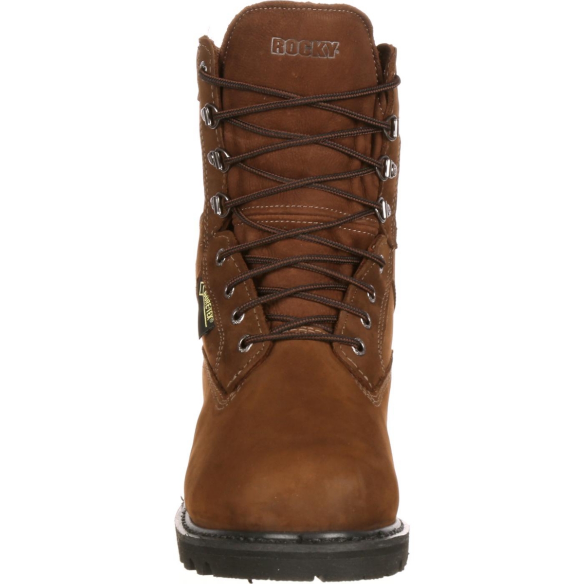 Rocky Men's Ranger Steel Toe Gore-tex Waterproof 600G Insulated Work Boot