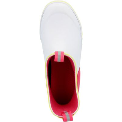 Kids Ankle Deck Boot