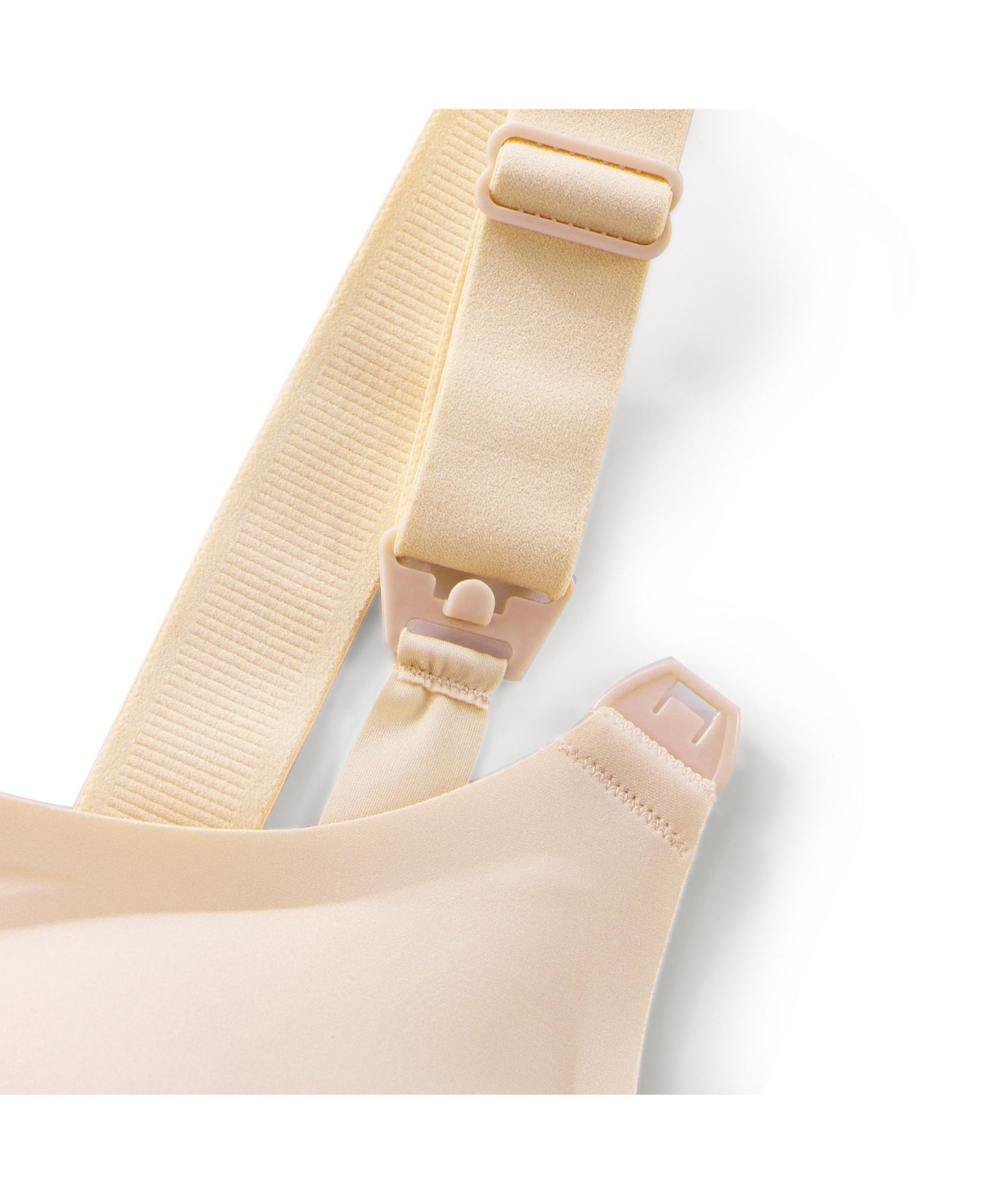 Бра Nursing, без косточек, без швов — Sunveno, цвет: Бежевый — фото 7