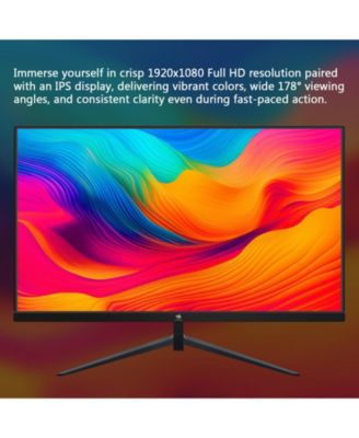 U25S 24.5 inch 1080P FHD 1920 x 1080 300Hz 1ms IPS Flat Panel Gaming Monitor