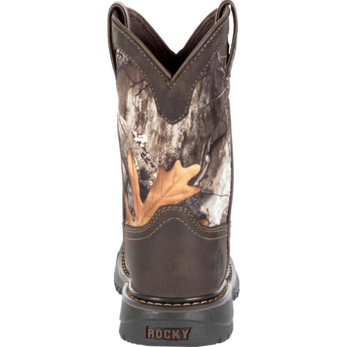 Rocky Kids Kids' Ride Flx Waterproof Western Boot