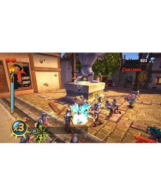 PS4  Roman Rumble in Las Vegum: Asterix & Obelix XXL for Nintendo Switch