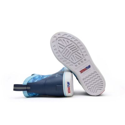 Kids Ankle Deck Boot Guy Harvey