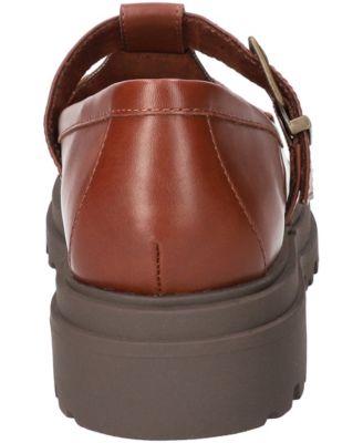 Women's Makell Comfort Lug Buckle Loafers