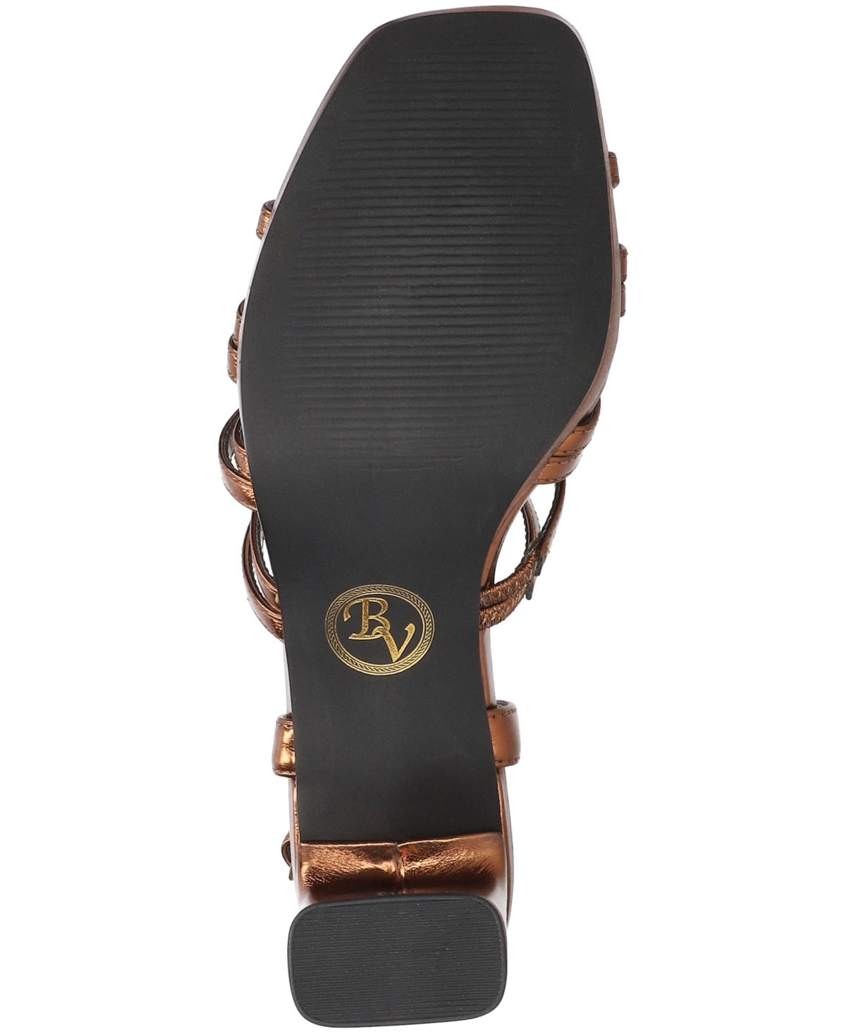 Bella Vita Damsel Slingback Sandal In Gold