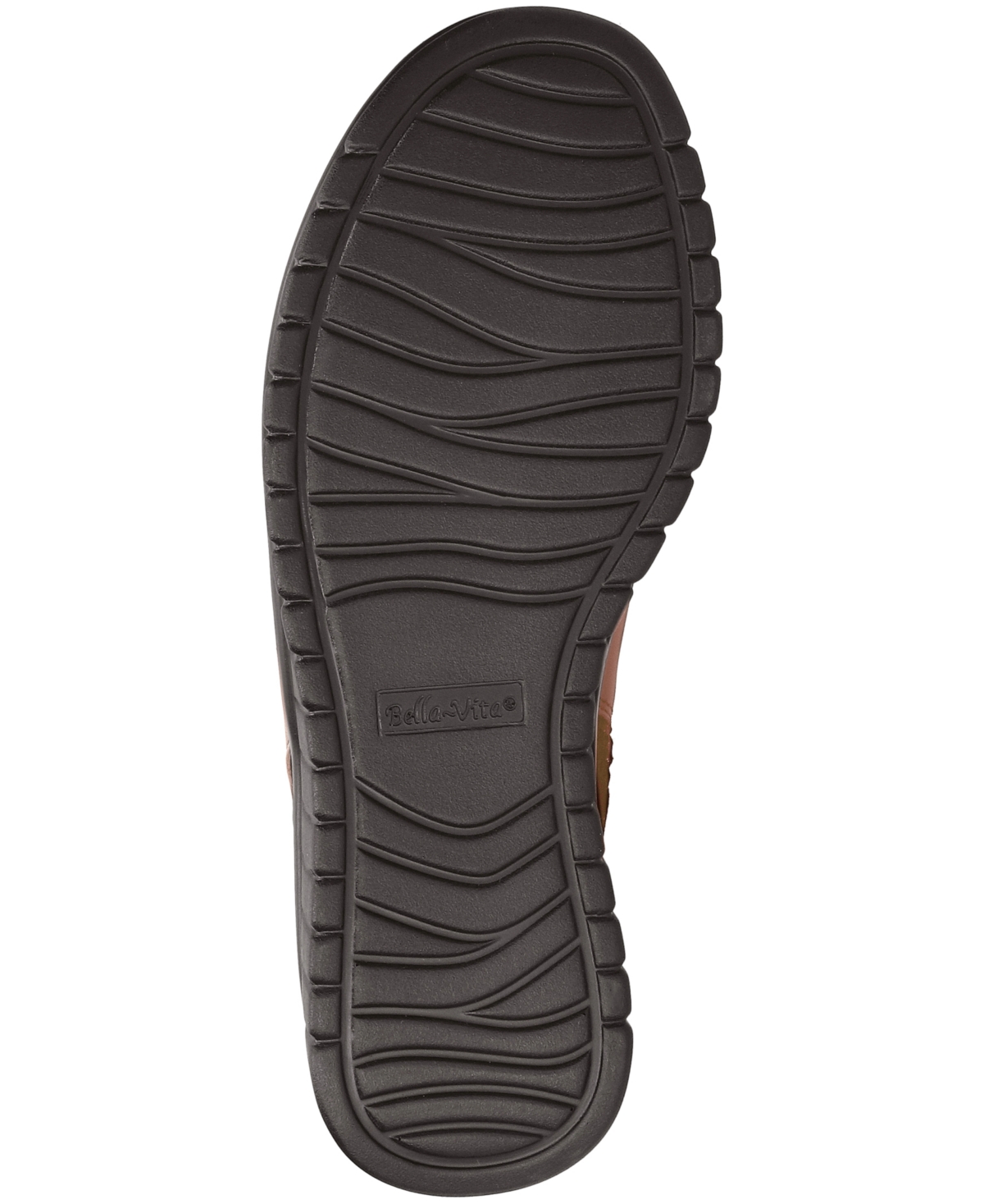 Bella Vita Women's Sueann Round Toe Ankle Booties