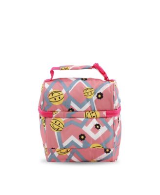 Unisex Corey Insulated Kids Lunch Bag for School