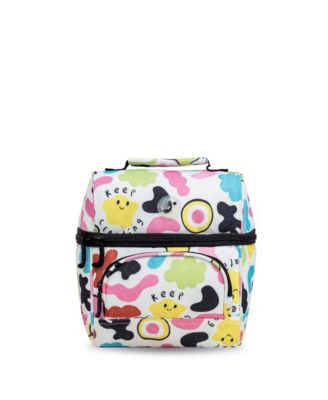 Unisex Corey Insulated Kids Lunch Bag for School