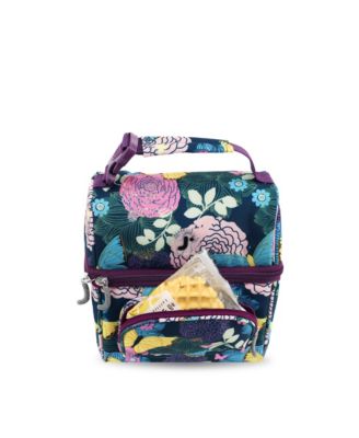 Unisex Corey Insulated Kids Lunch Bag for School