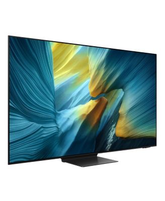 S95F 65 Inch 4K OLED Smart TV with AudioQuest SKY 3m HDMI Cable