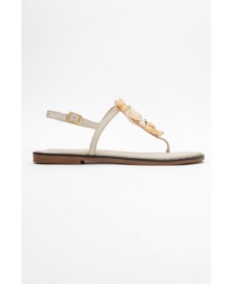 JOE Leather Thong Sandal