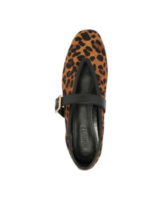 Women's Courtney Ballet Buckle Flats