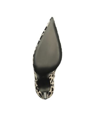Women's Maryann Curve Pointy Toe Booties