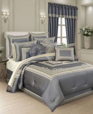 Excelsior 4-Pc. Comforter Set, California King