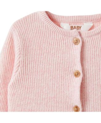 Baby Boys Knit Cardigan