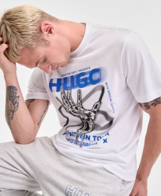 Men's Creative Department Logo T-Shirt