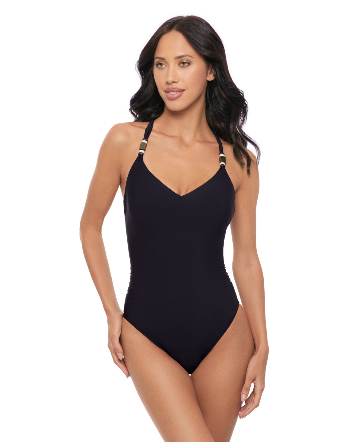 Magicsuit Solid Milli One Piece Swimsuit In Black