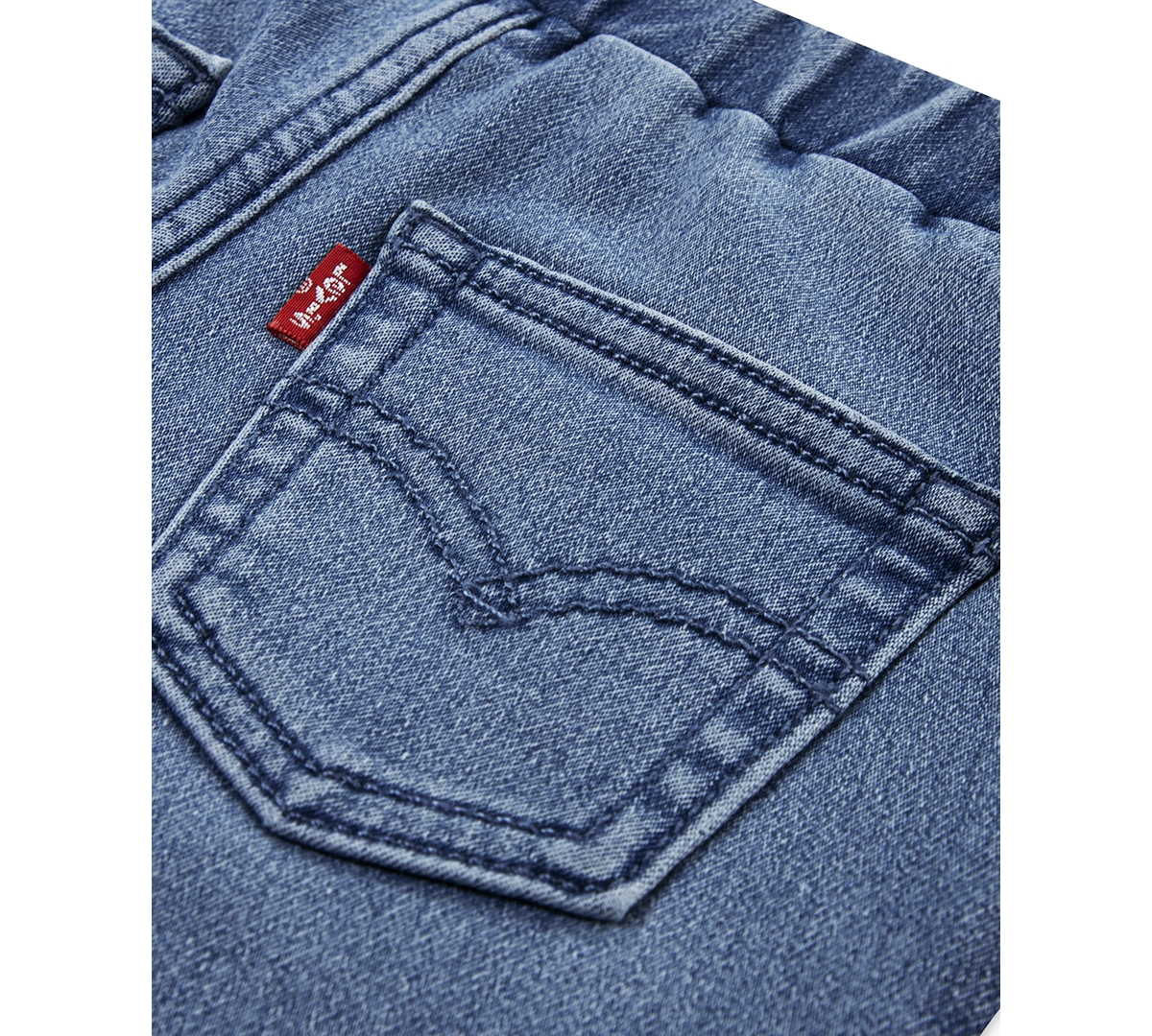 Levi's Baby Boys Varsity Patch T-Shirt & Jogger Pants