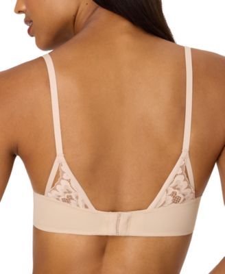 Love the Lift Rose Gold Lace Push Up Bra DM9900