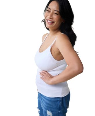 Maternity Ingrid + Isabel Basics Nursing + Pumping Cami Bundle 2 Pack
