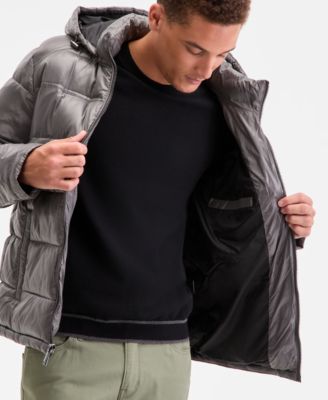 Men's Puffer Jacket