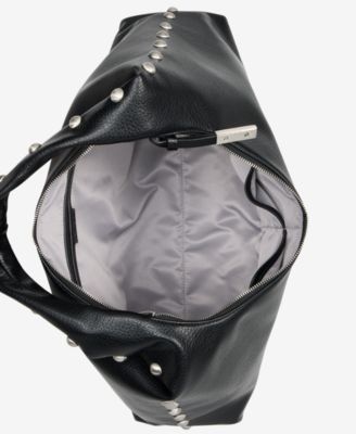 Nyrah Stud Large Hobo Bag, Exclusively at Macy's