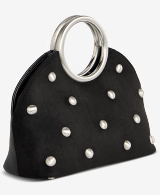 Tysha Bangle Stud Clutch, Exclusively at Macy's
