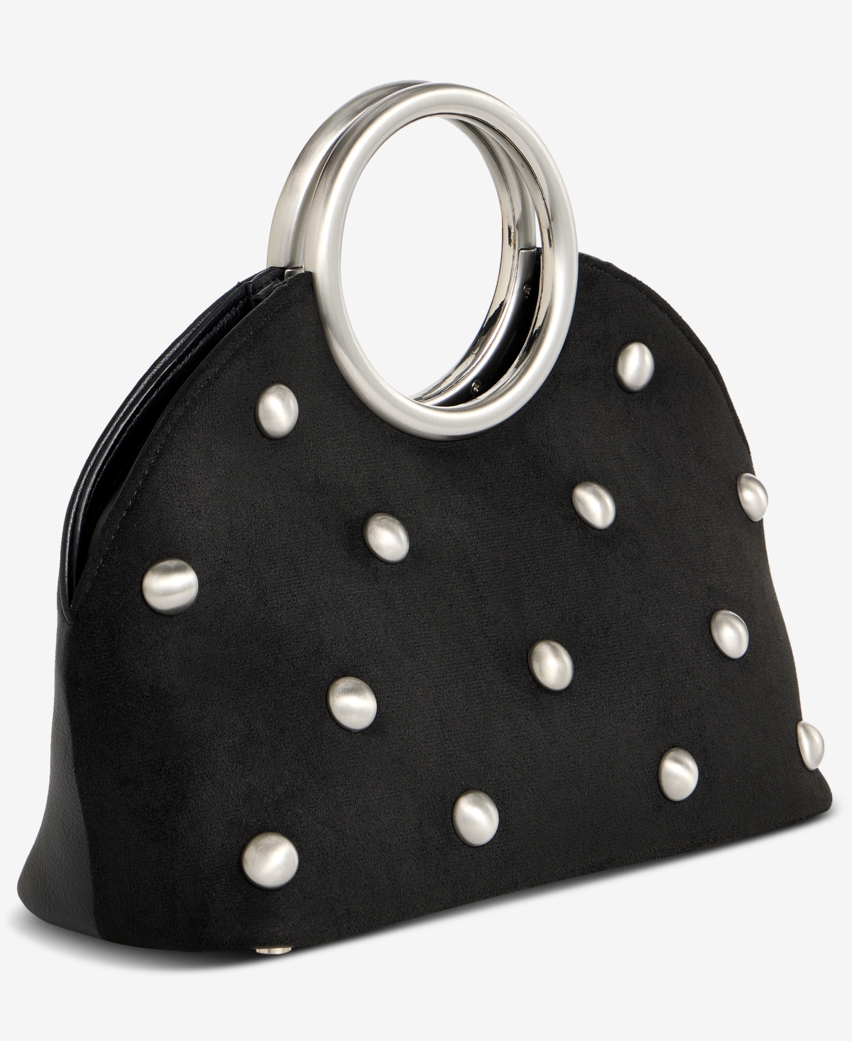 I.n.c. International Concepts Tysha Bangle Stud Clutch, Exclusively at Macy's