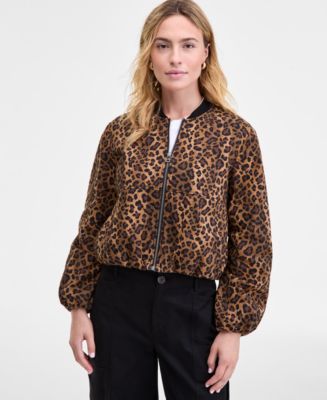 ジャケット・アウター SUPERTHANKS LEOPARD JACKET SUPERTHANKS LEOPARD JACKET
