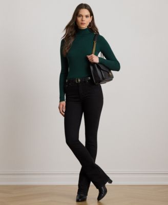 ラルフ・ローレン Lauren Ralph Lauren Petite Turtleneck Sweater レディース Sweaters クラシック Women's Sweaters | Ralph Lauren