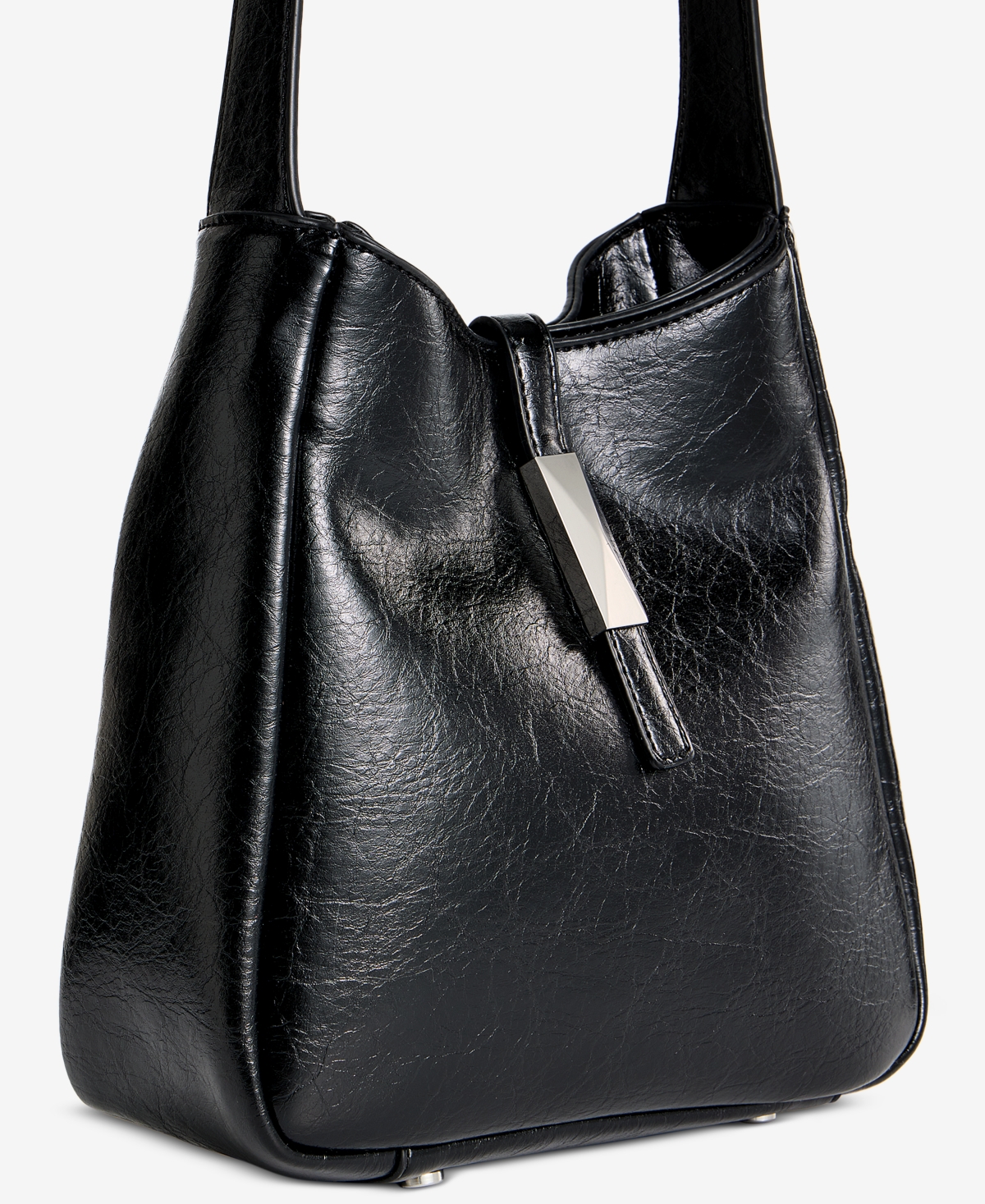 Inc International Concepts Dersi Glazed Crossbody, Exclusively At Macy's In White