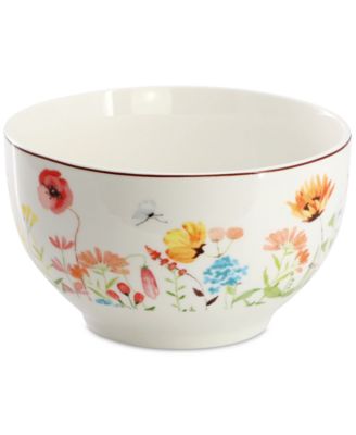 Botanica 16 Pc. Dinnerware Set, Service for 4