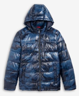 Men's Puffer Jacket