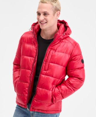 Men's Shine Puffer Jacket