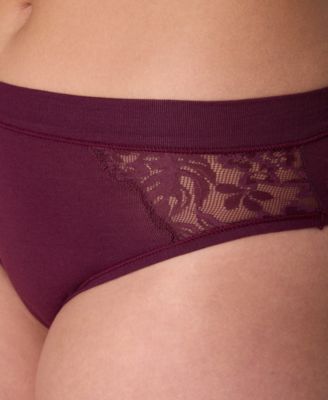 Women's Breathe Lace High-Cut Underwear DFCMHH