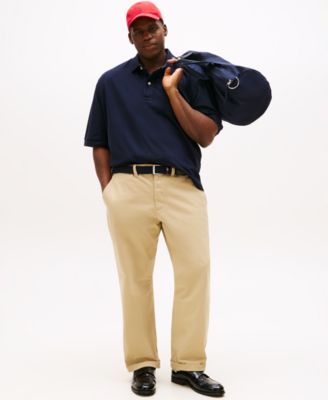 Men's Big & Tall Classic-Fit Ivy Polo