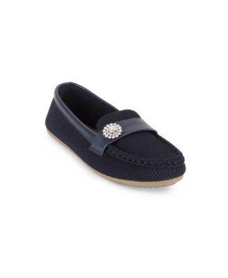 Women's Jewel Slip-On Loafers