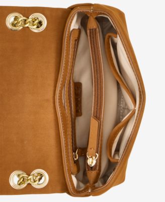 Mini Ajae Studded Crossbody, Exclusively at Macy's